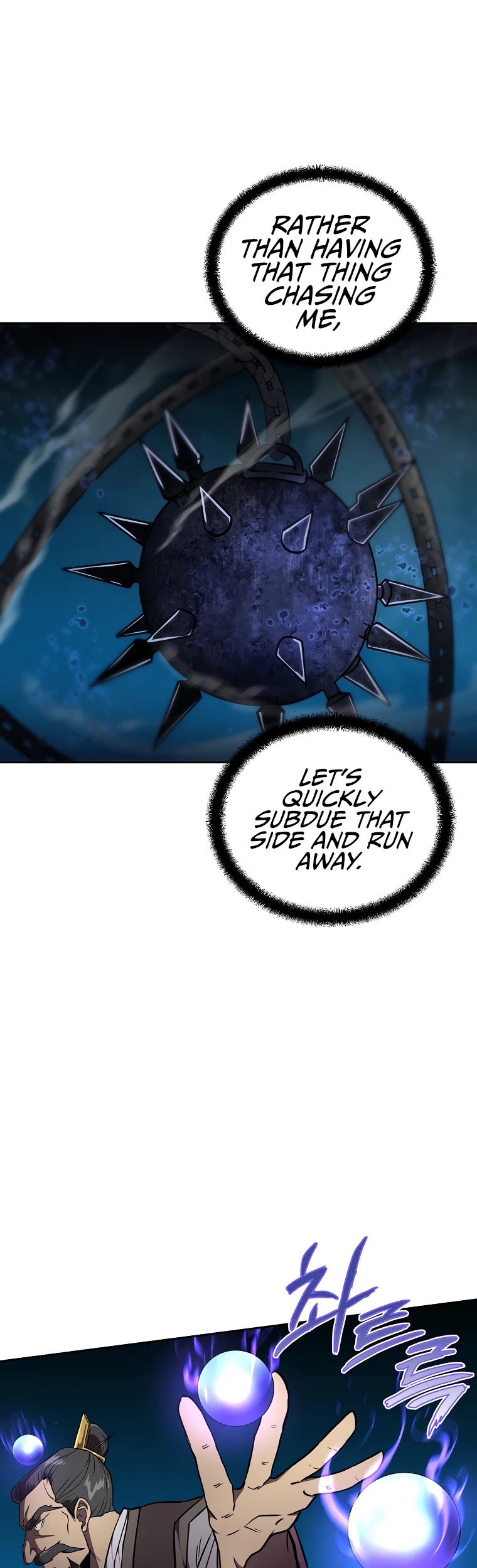 The Millennium Alchemist Chapter 35 page 22 - Chapter 35
