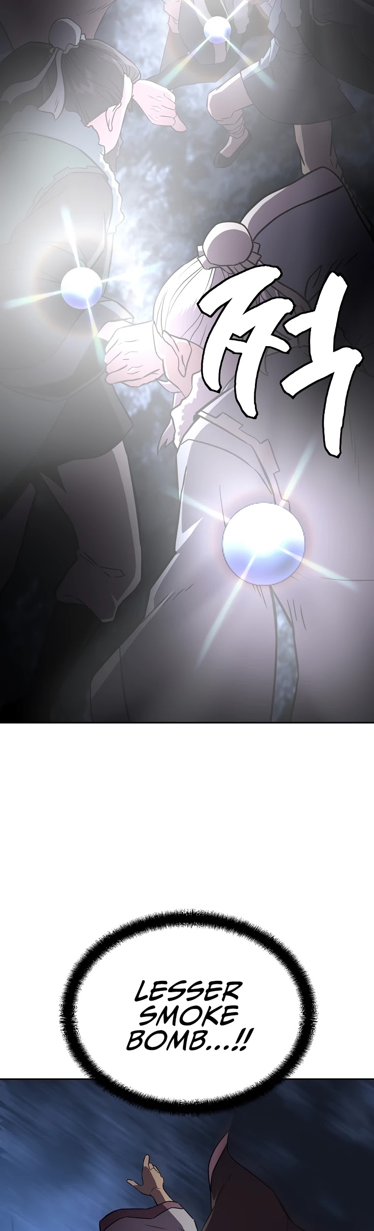 The Millennium Alchemist Chapter 35 page 24 - Chapter 35