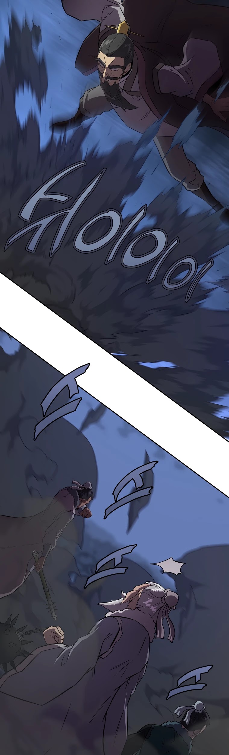 The Millennium Alchemist Chapter 35 page 25 - Chapter 35