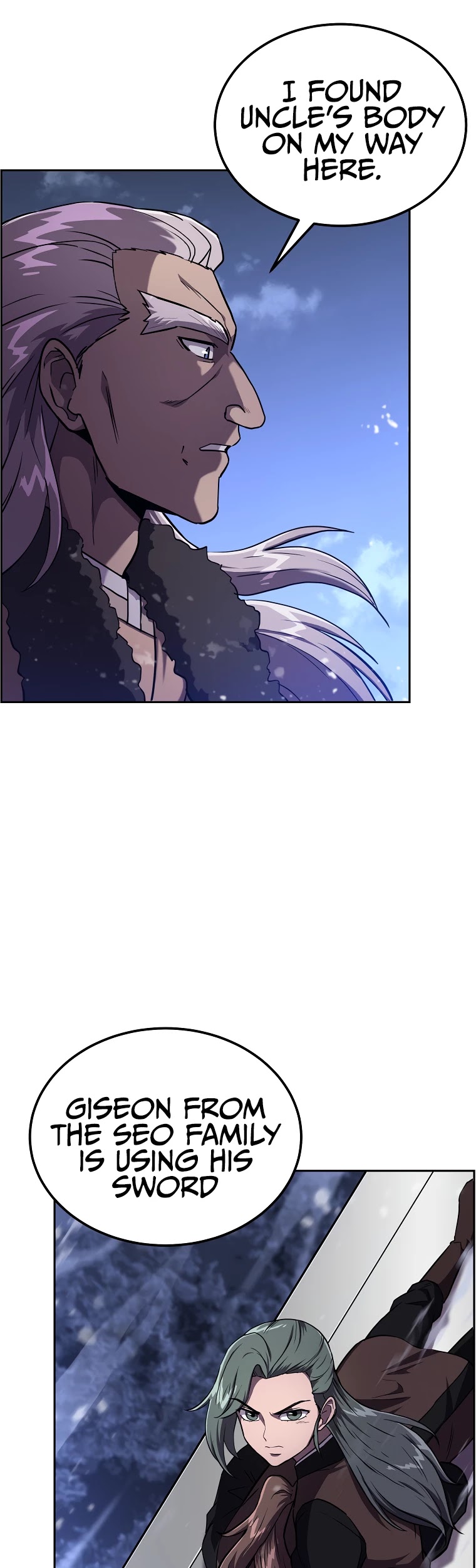 The Millennium Alchemist Chapter 35 page 4 - Chapter 35