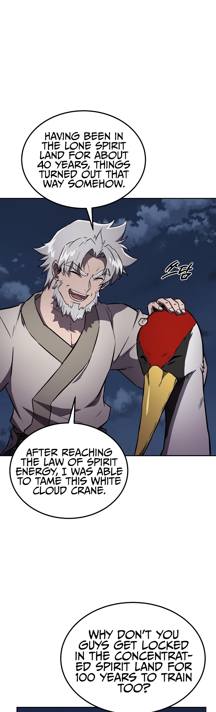 The Millennium Alchemist Chapter 35 page 44 - Chapter 35
