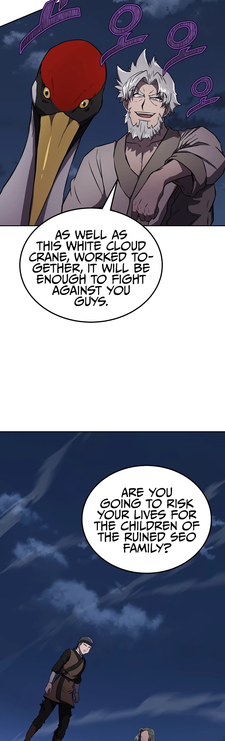 The Millennium Alchemist Chapter 35 page 47 - Chapter 35