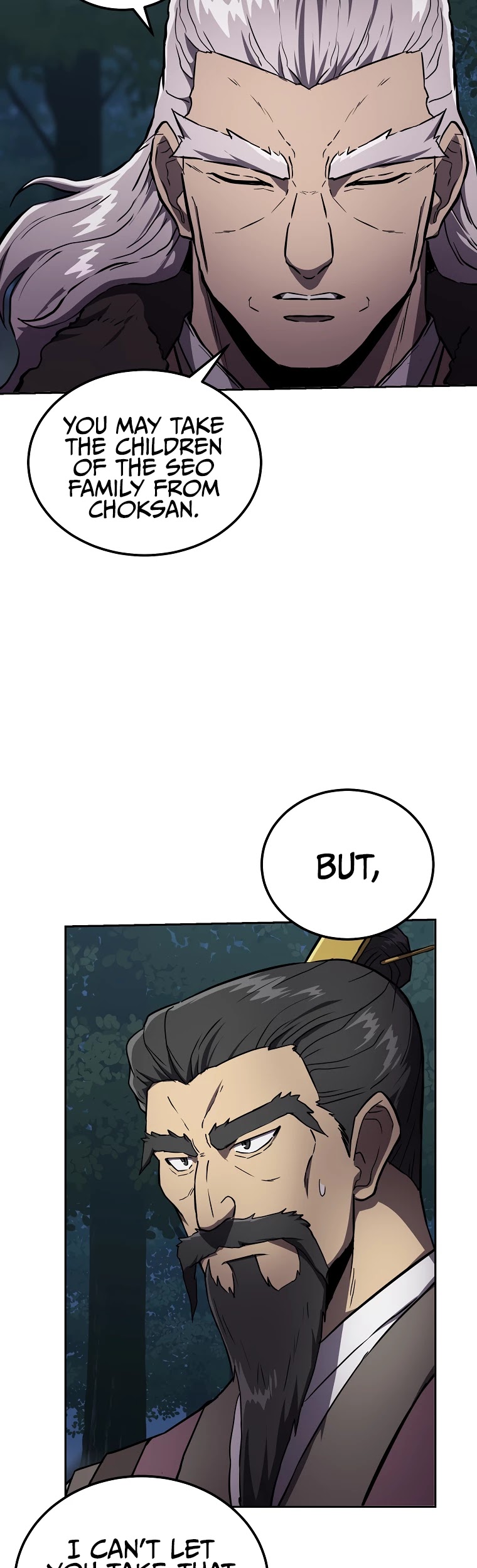 The Millennium Alchemist Chapter 35 page 49 - Chapter 35