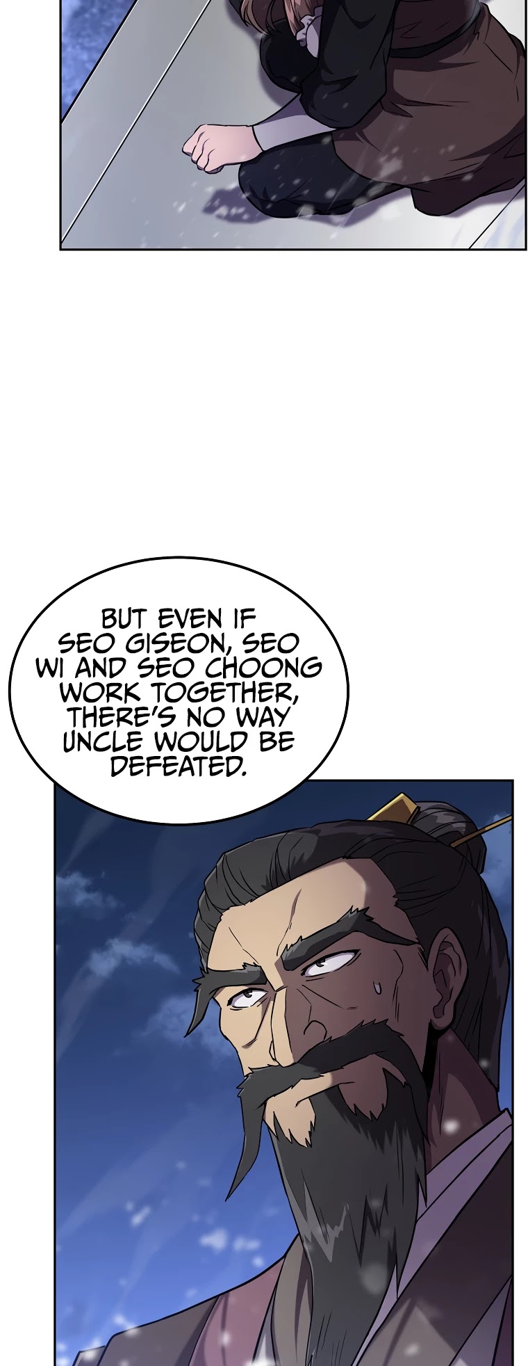 The Millennium Alchemist Chapter 35 page 5 - Chapter 35