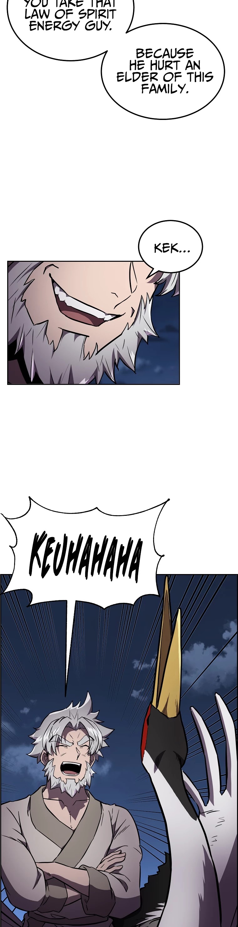 The Millennium Alchemist Chapter 35 page 50 - Chapter 35