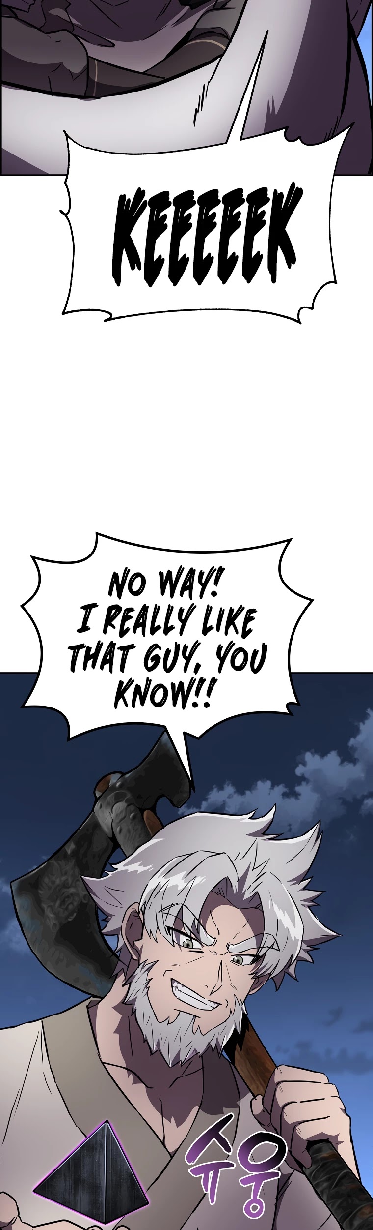 The Millennium Alchemist Chapter 35 page 51 - Chapter 35