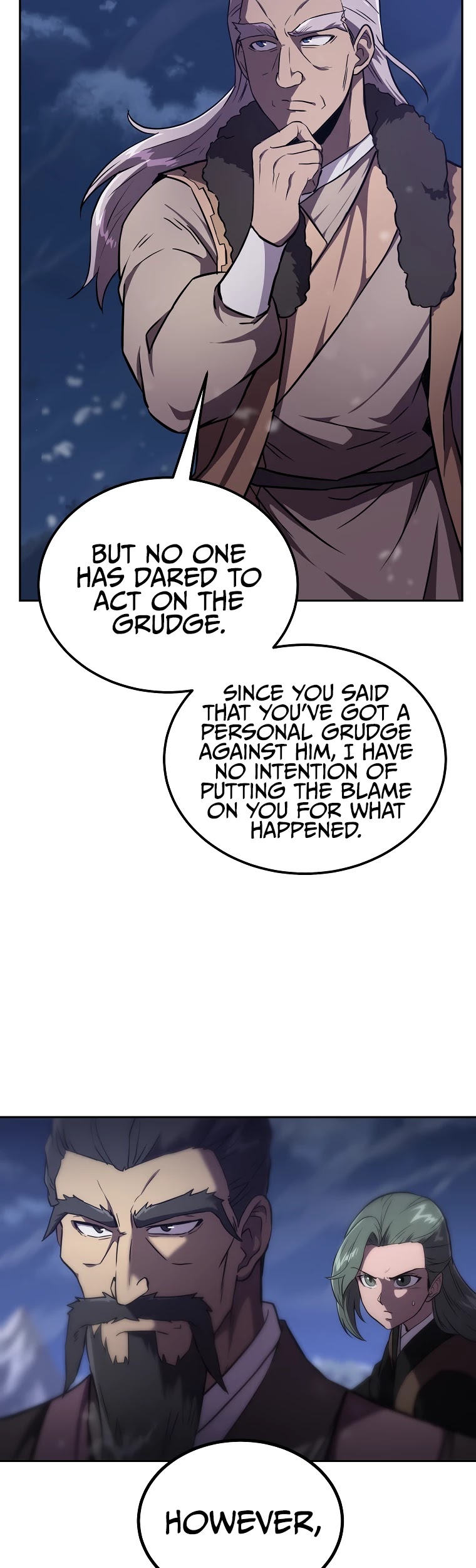 The Millennium Alchemist Chapter 35 page 8 - Chapter 35