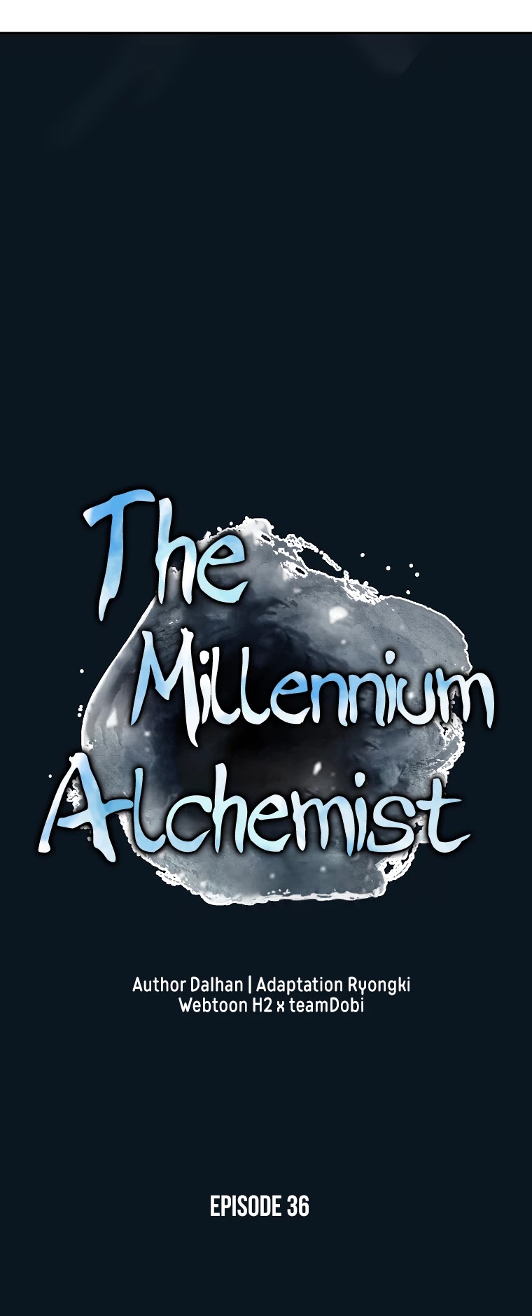 The Millennium Alchemist Chapter 36 page 10 - Chapter 36