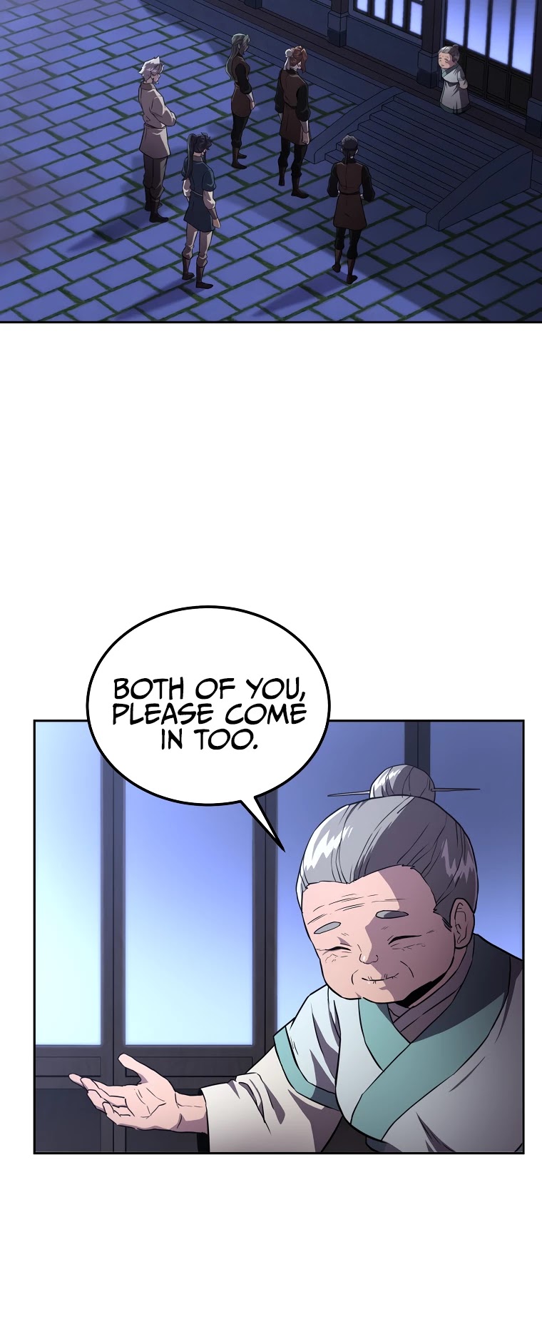 The Millennium Alchemist Chapter 36 page 15 - Chapter 36