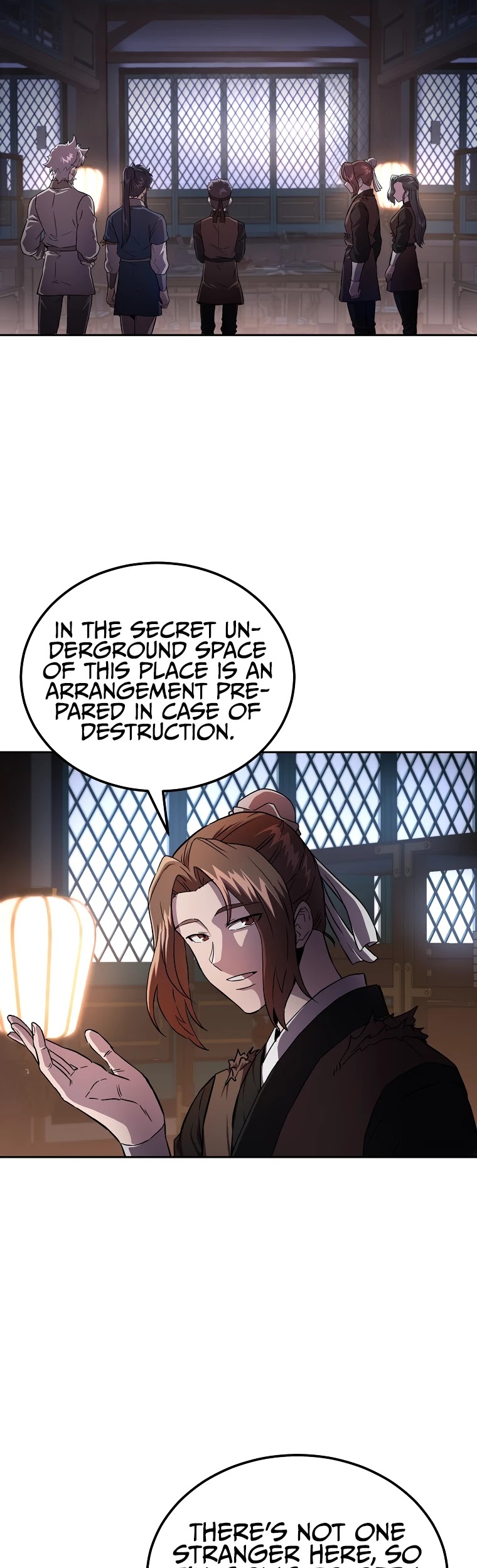 The Millennium Alchemist Chapter 36 page 17 - Chapter 36