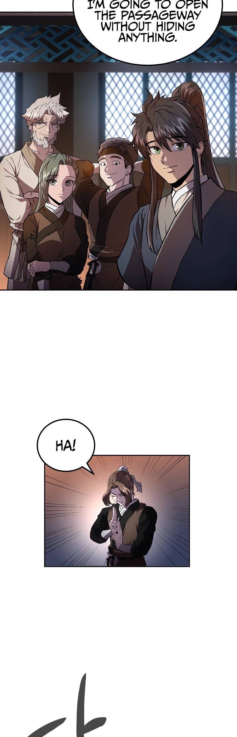 The Millennium Alchemist Chapter 36 page 18 - Chapter 36
