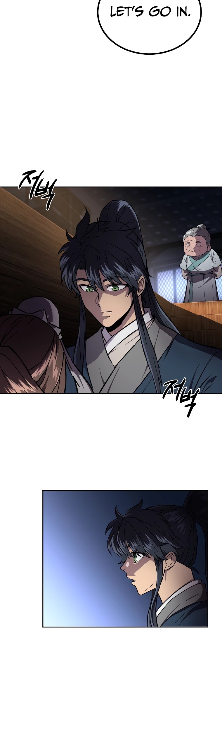 The Millennium Alchemist Chapter 36 page 21 - Chapter 36
