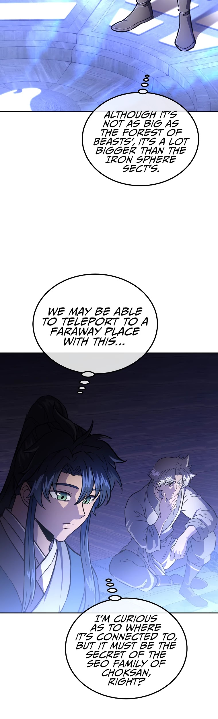 The Millennium Alchemist Chapter 36 page 23 - Chapter 36