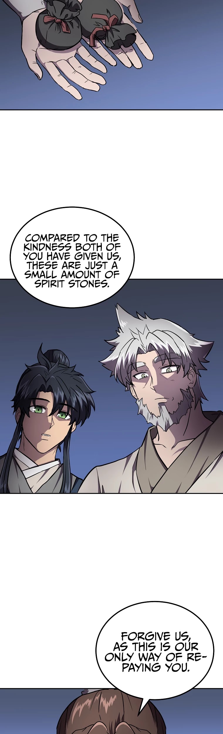The Millennium Alchemist Chapter 36 page 25 - Chapter 36