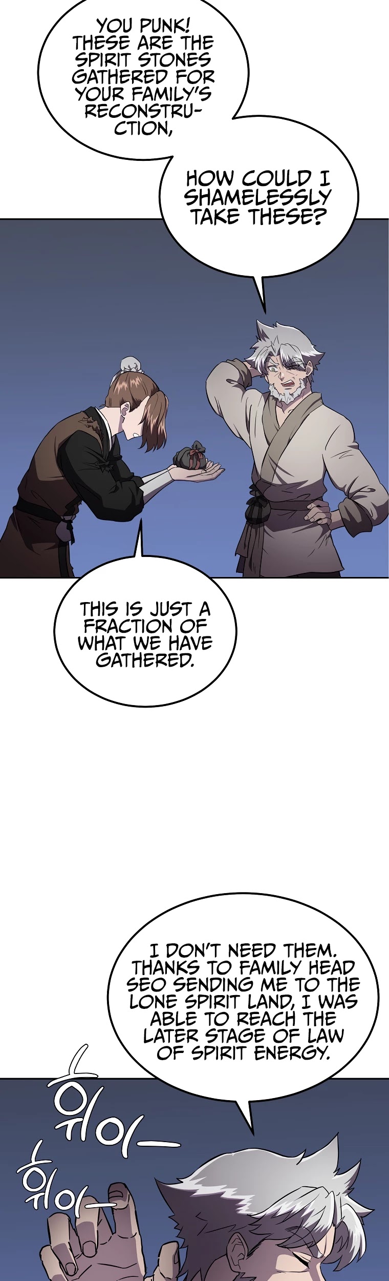 The Millennium Alchemist Chapter 36 page 27 - Chapter 36