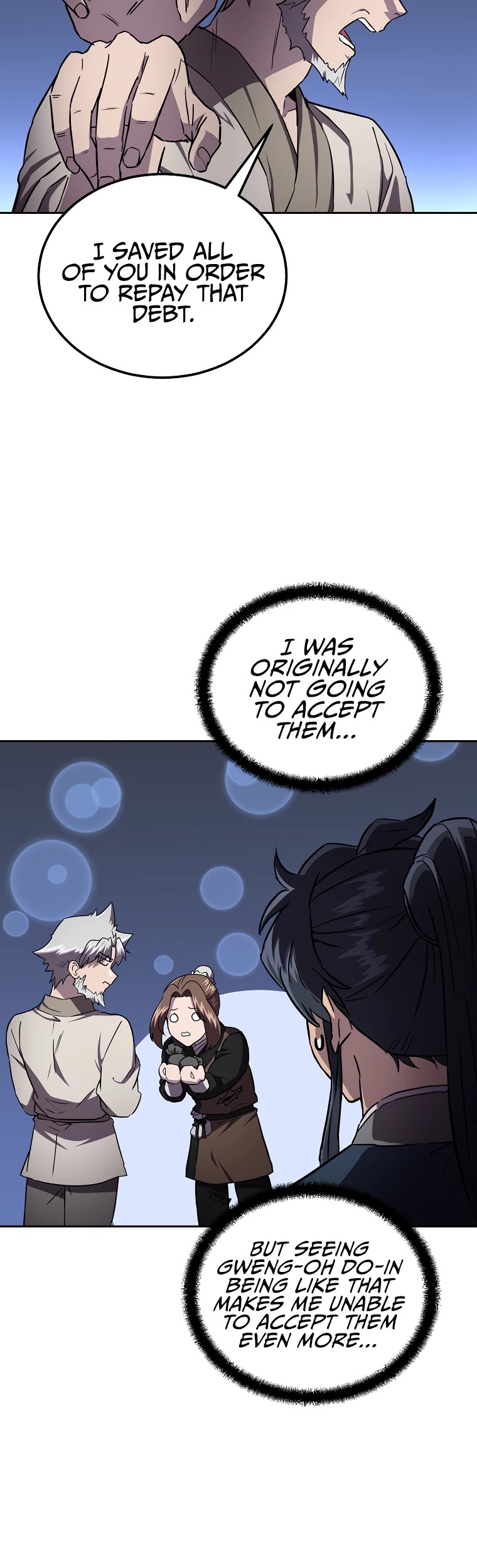 The Millennium Alchemist Chapter 36 page 28 - Chapter 36