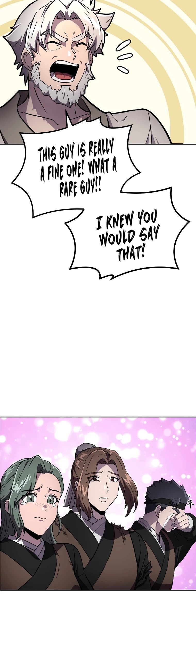 The Millennium Alchemist Chapter 36 page 31 - Chapter 36