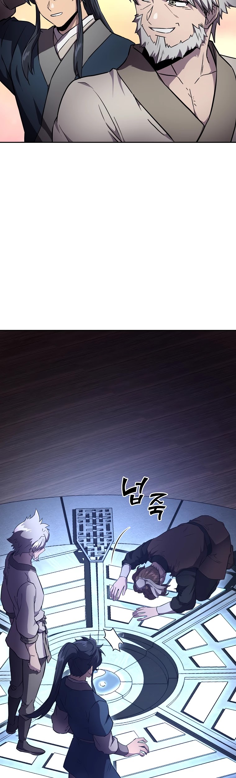 The Millennium Alchemist Chapter 36 page 33 - Chapter 36