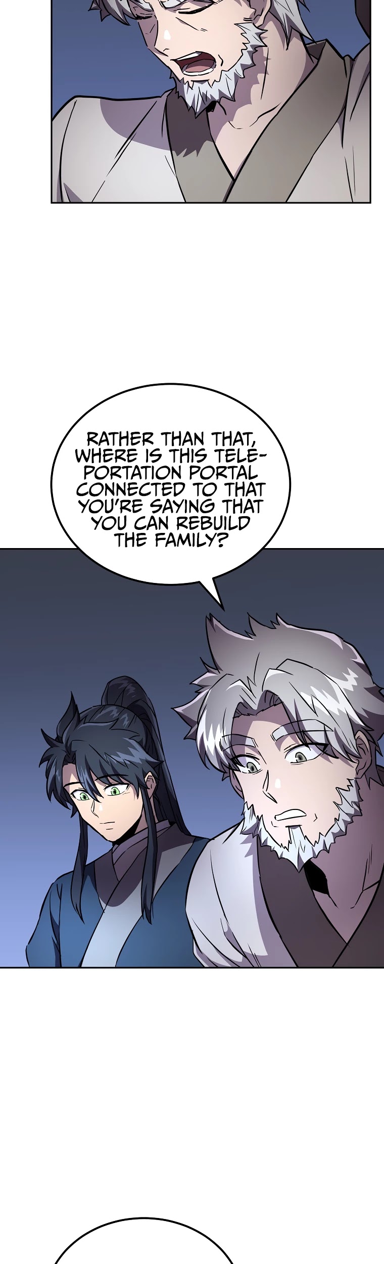 The Millennium Alchemist Chapter 36 page 37 - Chapter 36