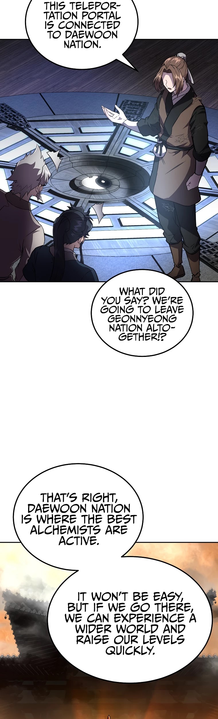 The Millennium Alchemist Chapter 36 page 38 - Chapter 36