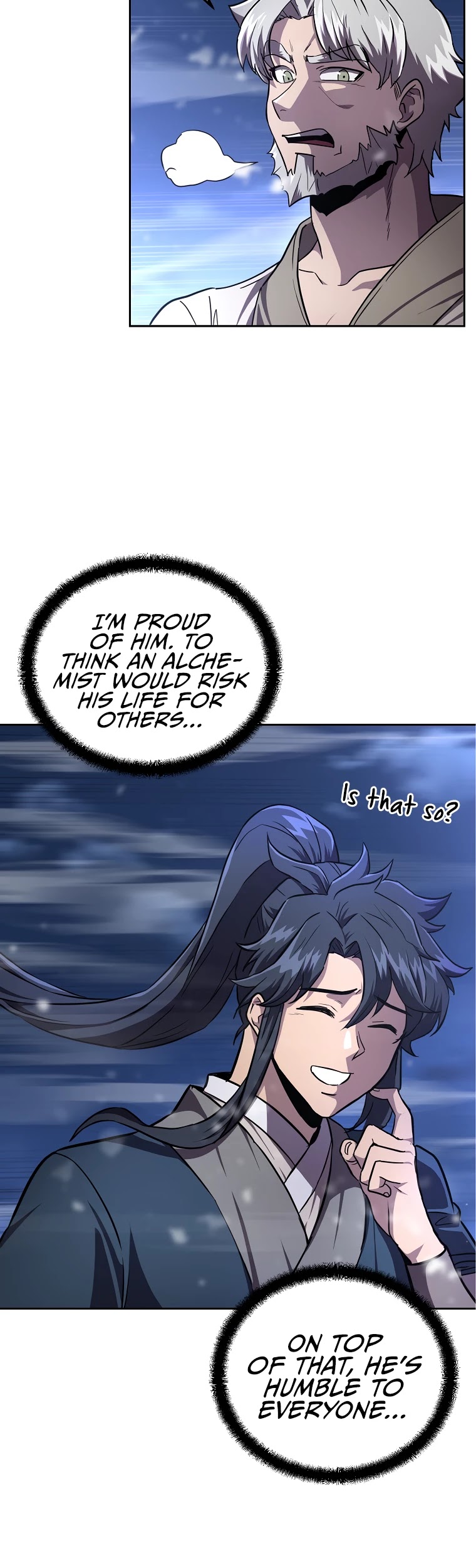 The Millennium Alchemist Chapter 36 page 4 - Chapter 36