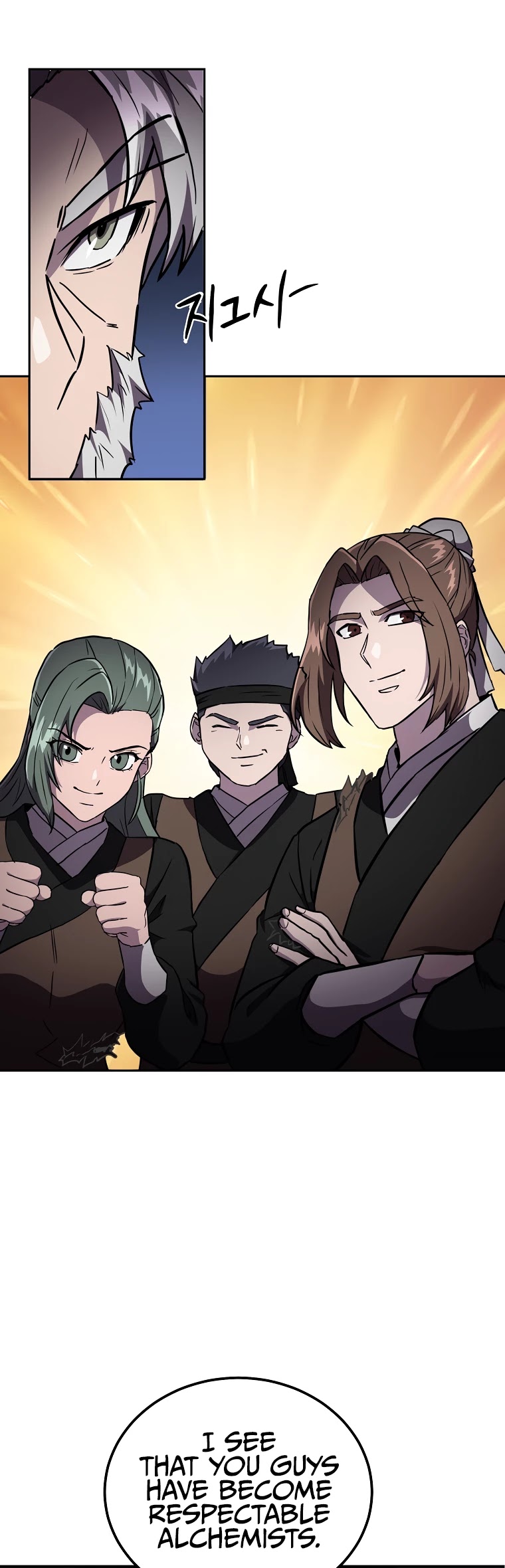 The Millennium Alchemist Chapter 36 page 42 - Chapter 36