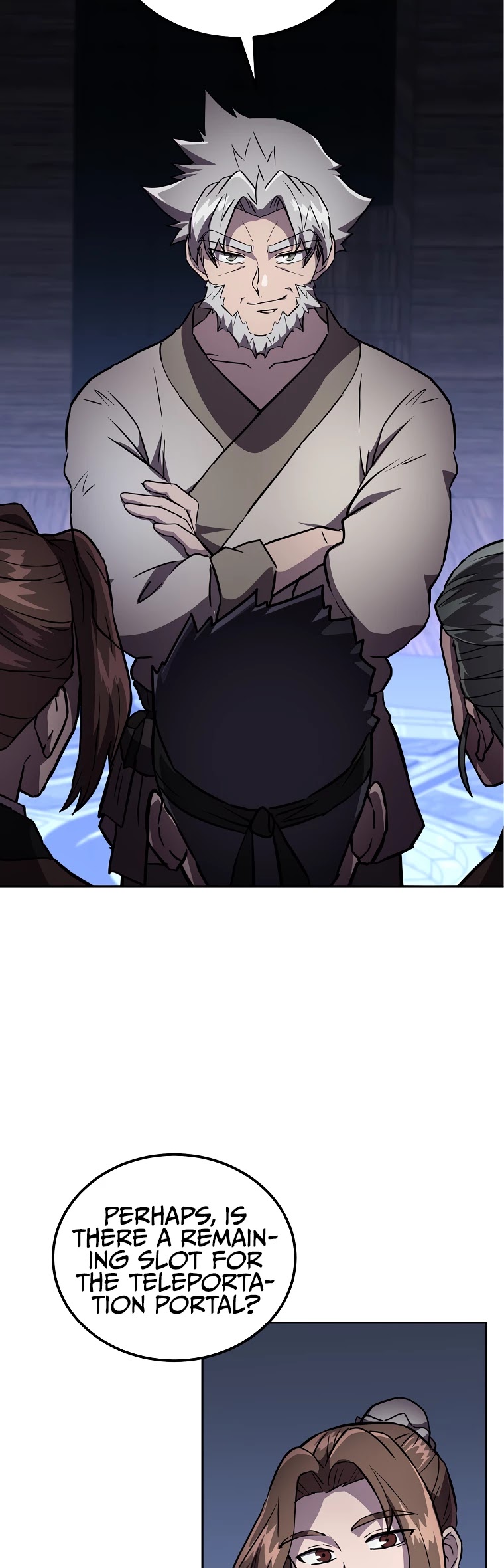 The Millennium Alchemist Chapter 36 page 43 - Chapter 36