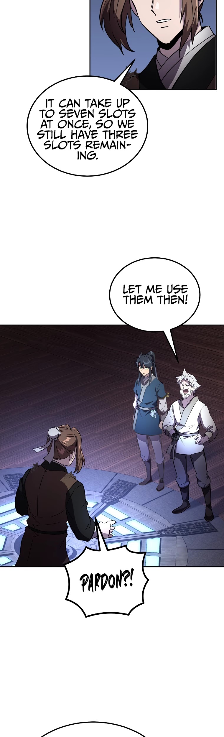 The Millennium Alchemist Chapter 36 page 44 - Chapter 36