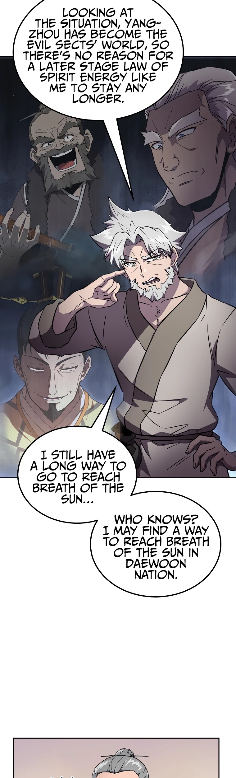 The Millennium Alchemist Chapter 36 page 45 - Chapter 36