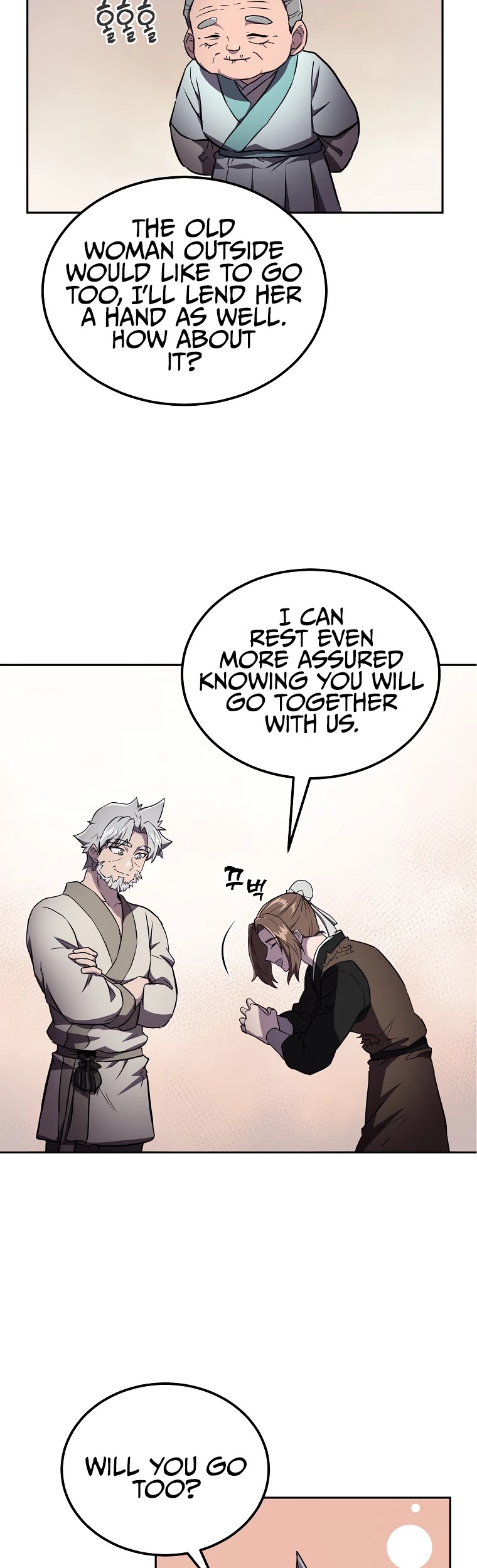 The Millennium Alchemist Chapter 36 page 46 - Chapter 36
