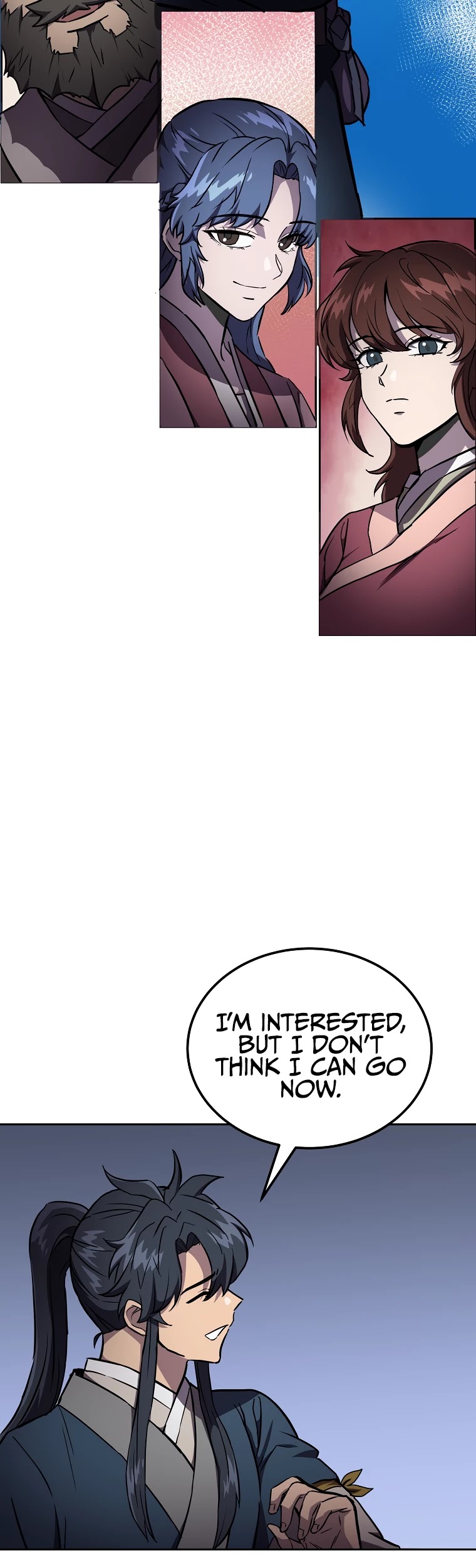 The Millennium Alchemist Chapter 36 page 49 - Chapter 36