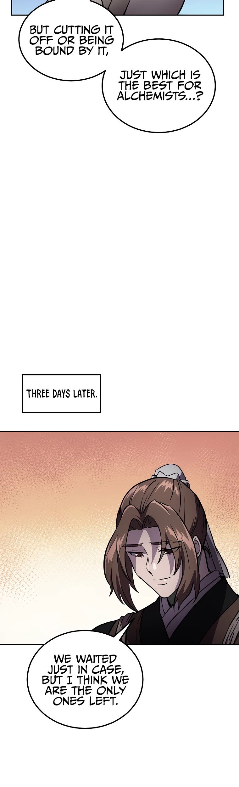 The Millennium Alchemist Chapter 36 page 51 - Chapter 36