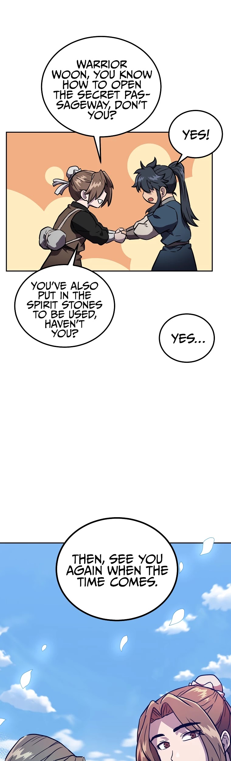 The Millennium Alchemist Chapter 36 page 52 - Chapter 36