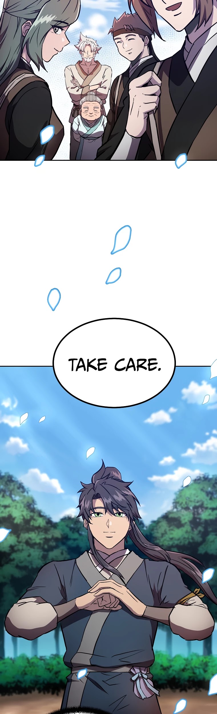 The Millennium Alchemist Chapter 36 page 53 - Chapter 36