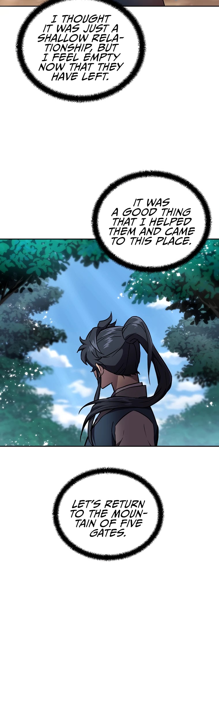 The Millennium Alchemist Chapter 36 page 54 - Chapter 36