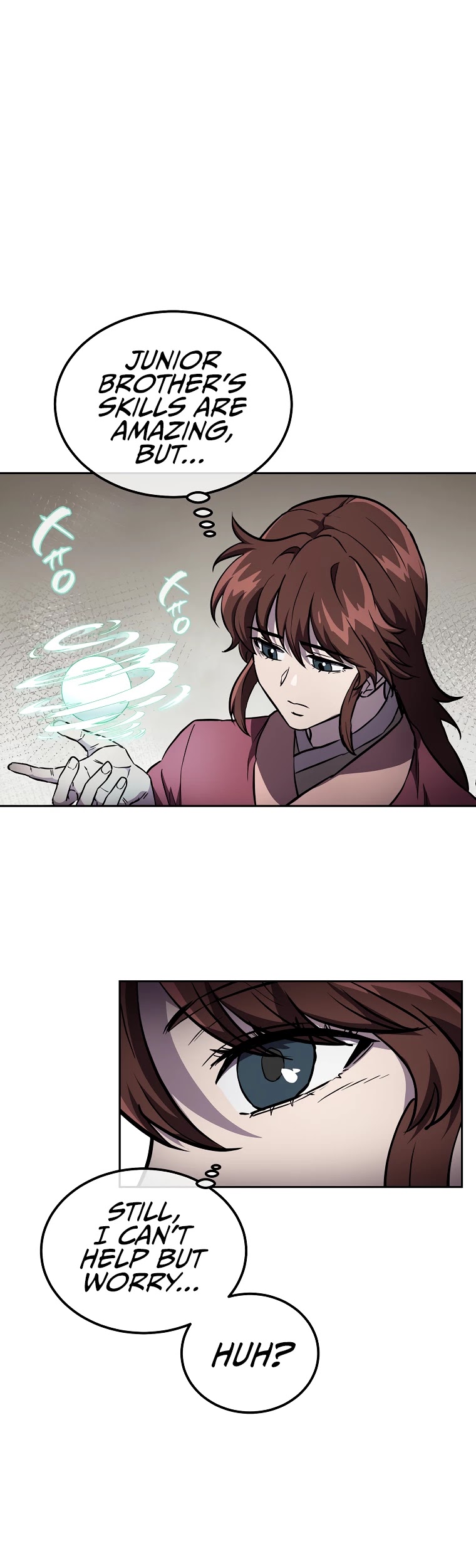 The Millennium Alchemist Chapter 36 page 57 - Chapter 36