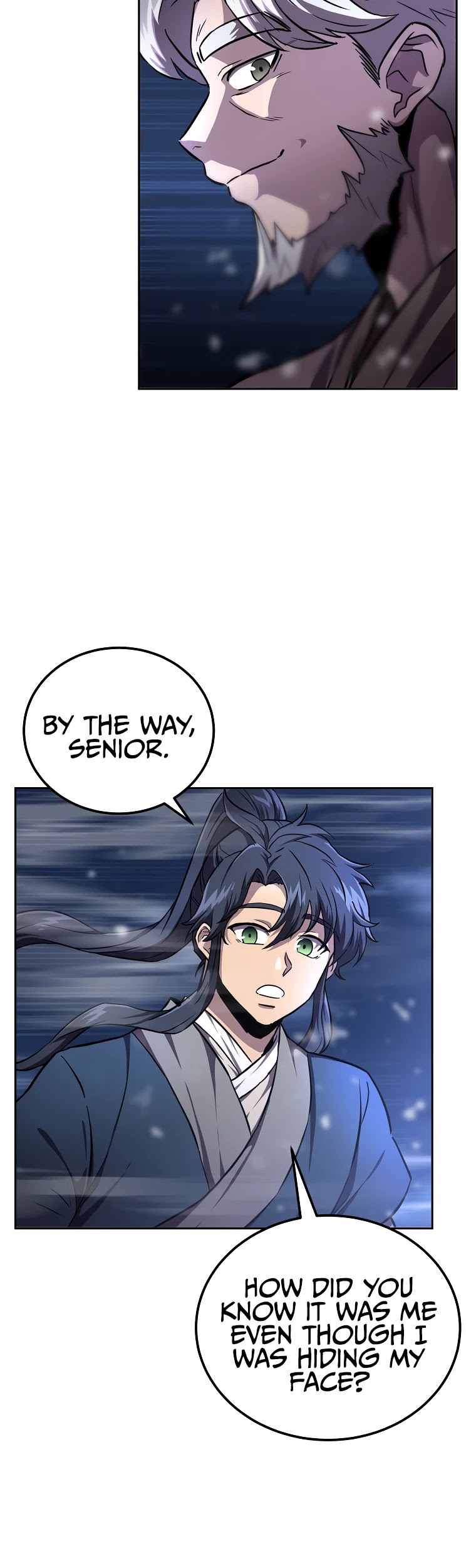 The Millennium Alchemist Chapter 36 page 6 - Chapter 36