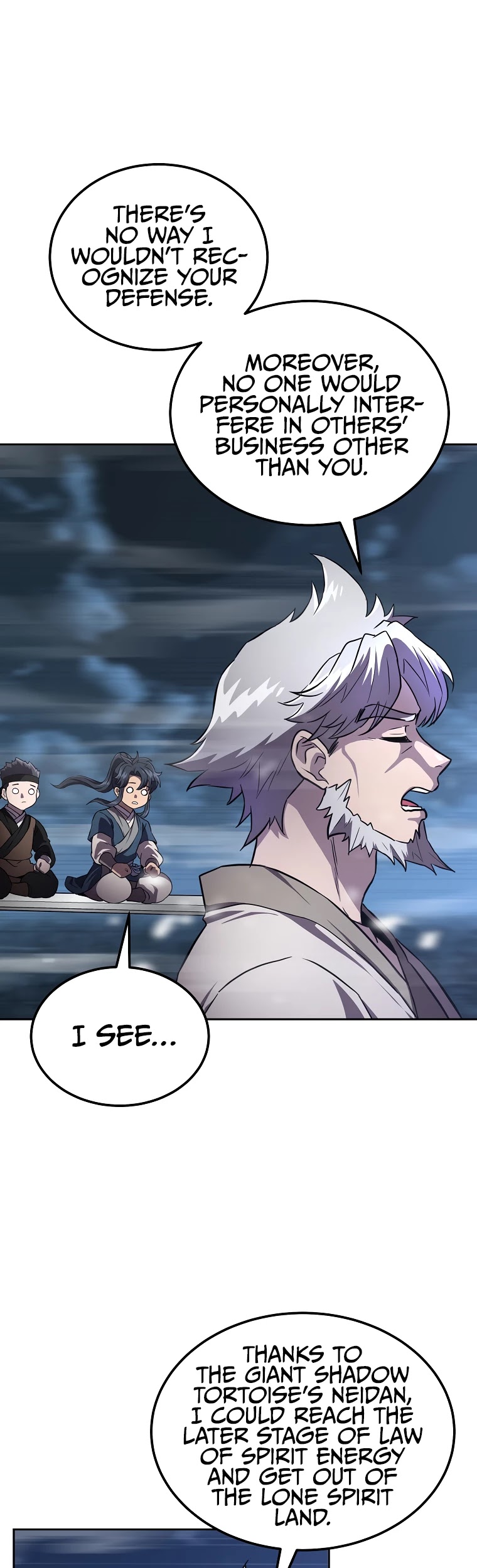 The Millennium Alchemist Chapter 36 page 7 - Chapter 36