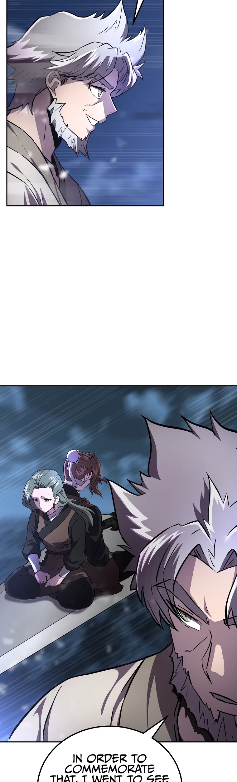 The Millennium Alchemist Chapter 36 page 8 - Chapter 36