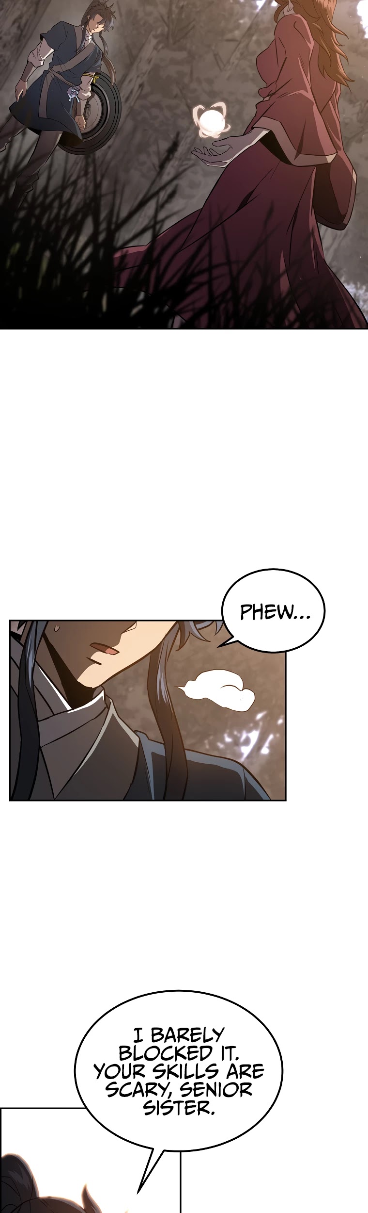 The Millennium Alchemist Chapter 37 page 10 - Chapter 37