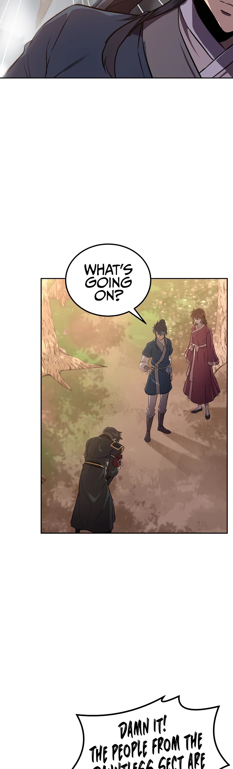 The Millennium Alchemist Chapter 37 page 13 - Chapter 37