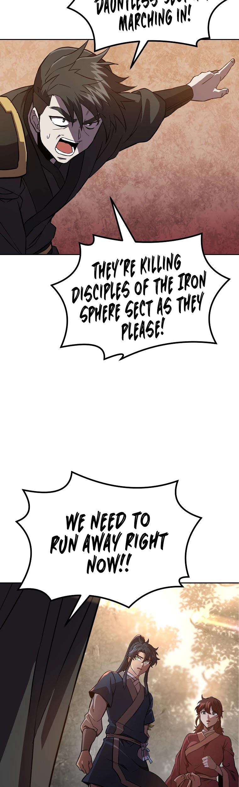 The Millennium Alchemist Chapter 37 page 14 - Chapter 37
