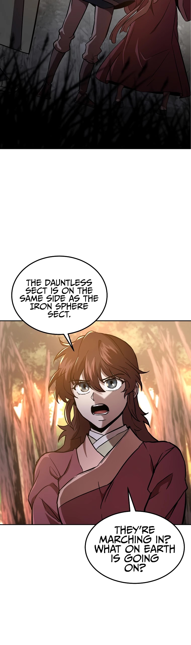 The Millennium Alchemist Chapter 37 page 15 - Chapter 37