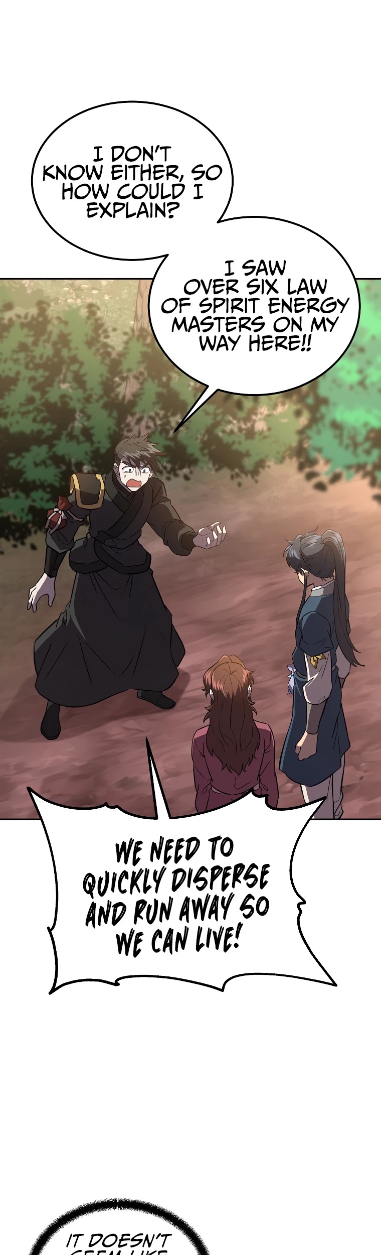 The Millennium Alchemist Chapter 37 page 16 - Chapter 37