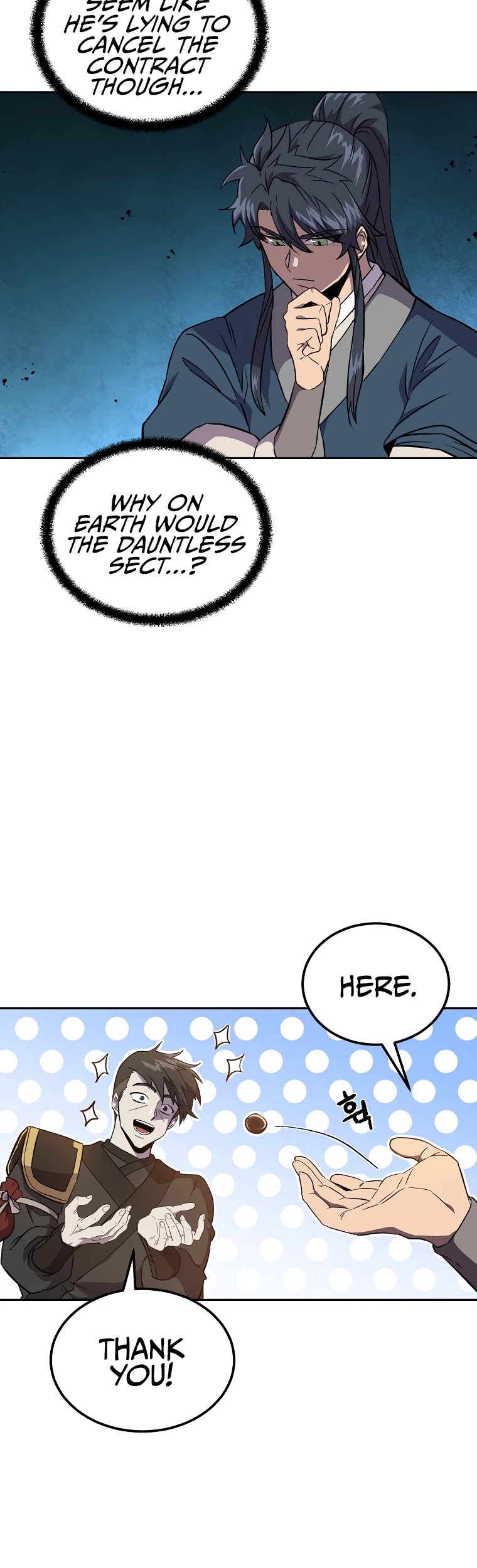 The Millennium Alchemist Chapter 37 page 17 - Chapter 37