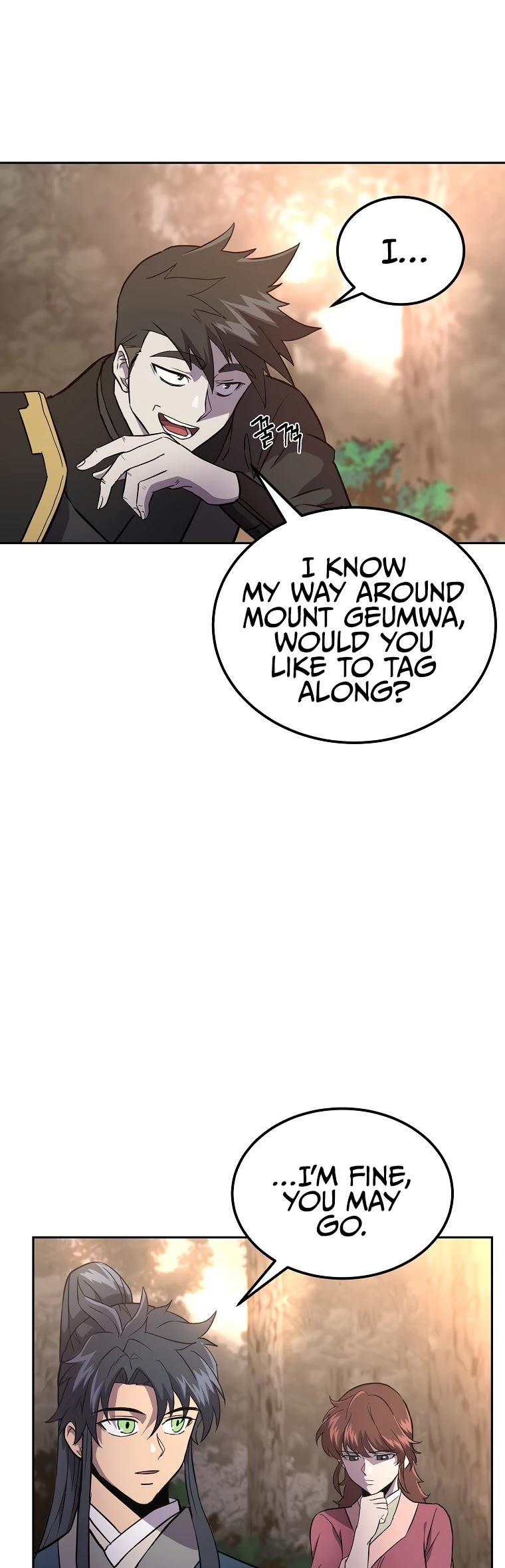 The Millennium Alchemist Chapter 37 page 18 - Chapter 37