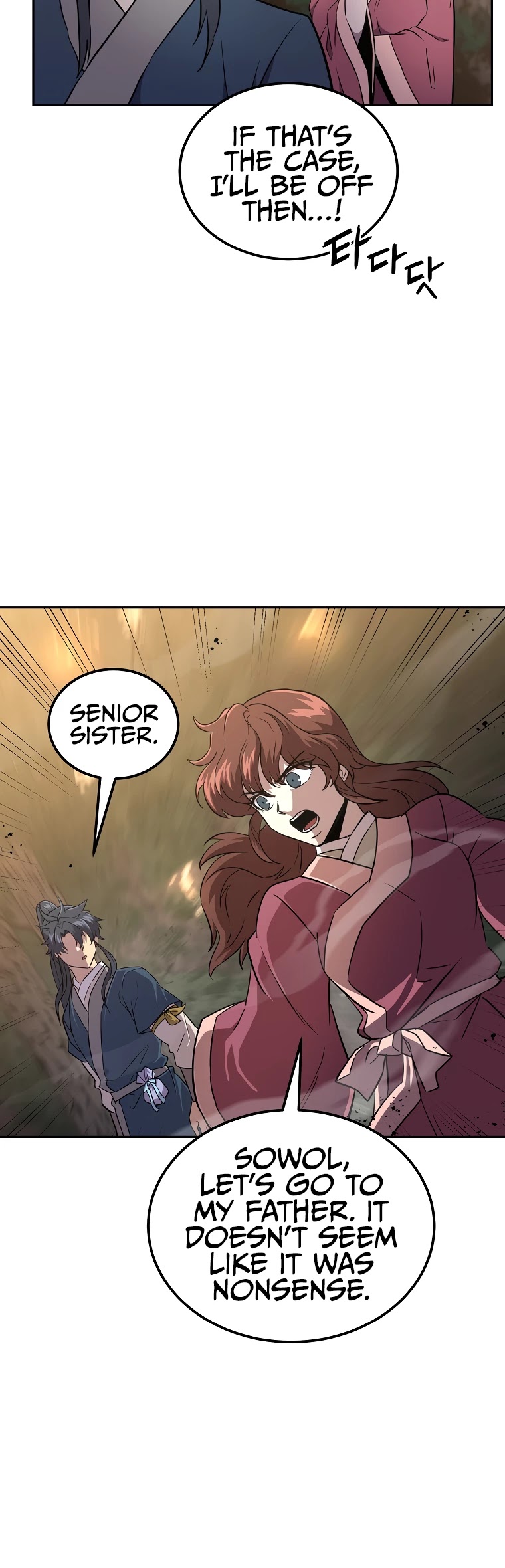 The Millennium Alchemist Chapter 37 page 19 - Chapter 37