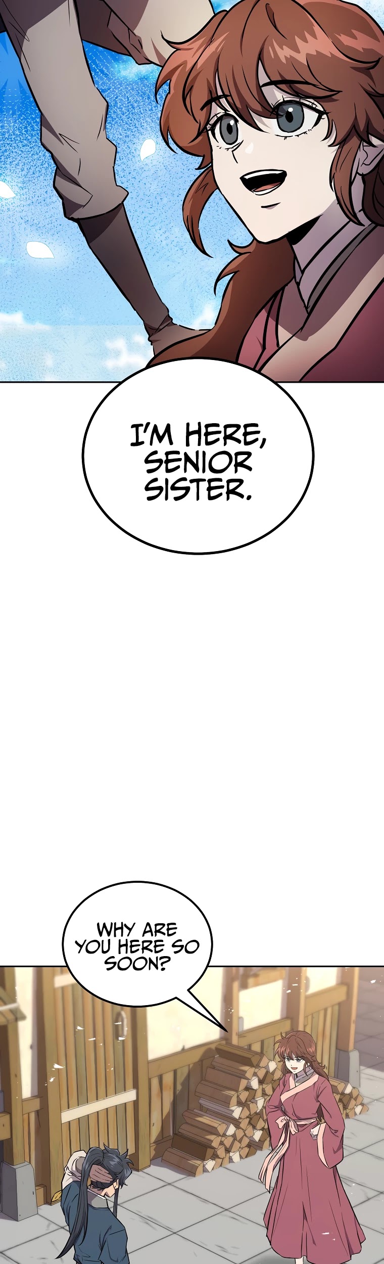 The Millennium Alchemist Chapter 37 page 2 - Chapter 37