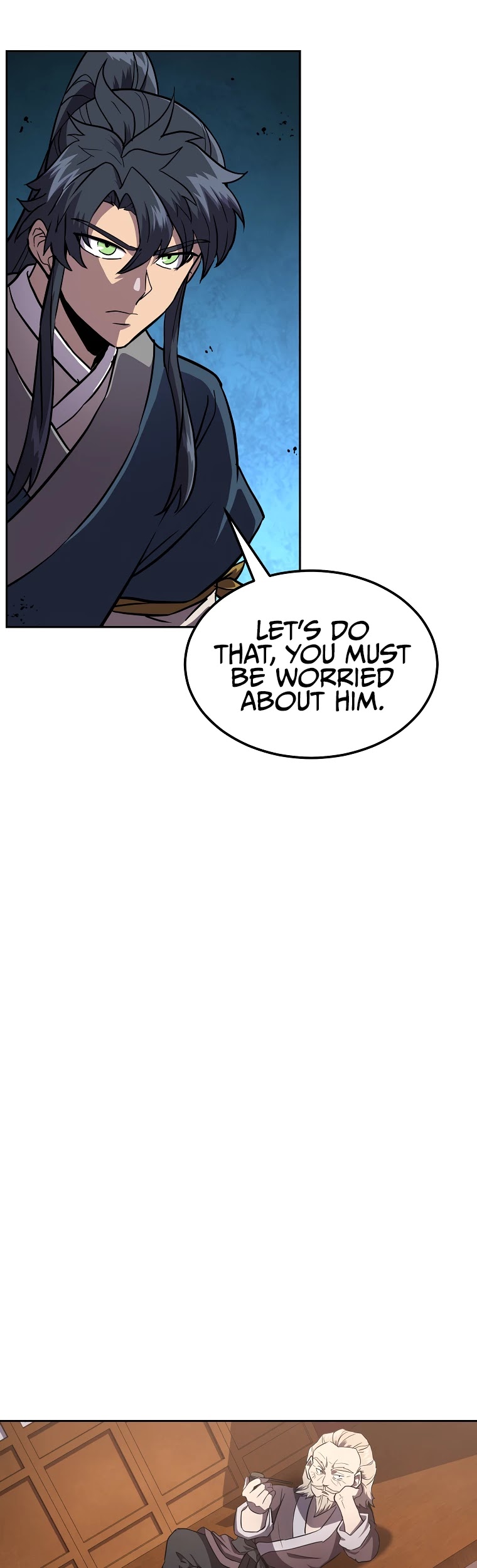 The Millennium Alchemist Chapter 37 page 20 - Chapter 37