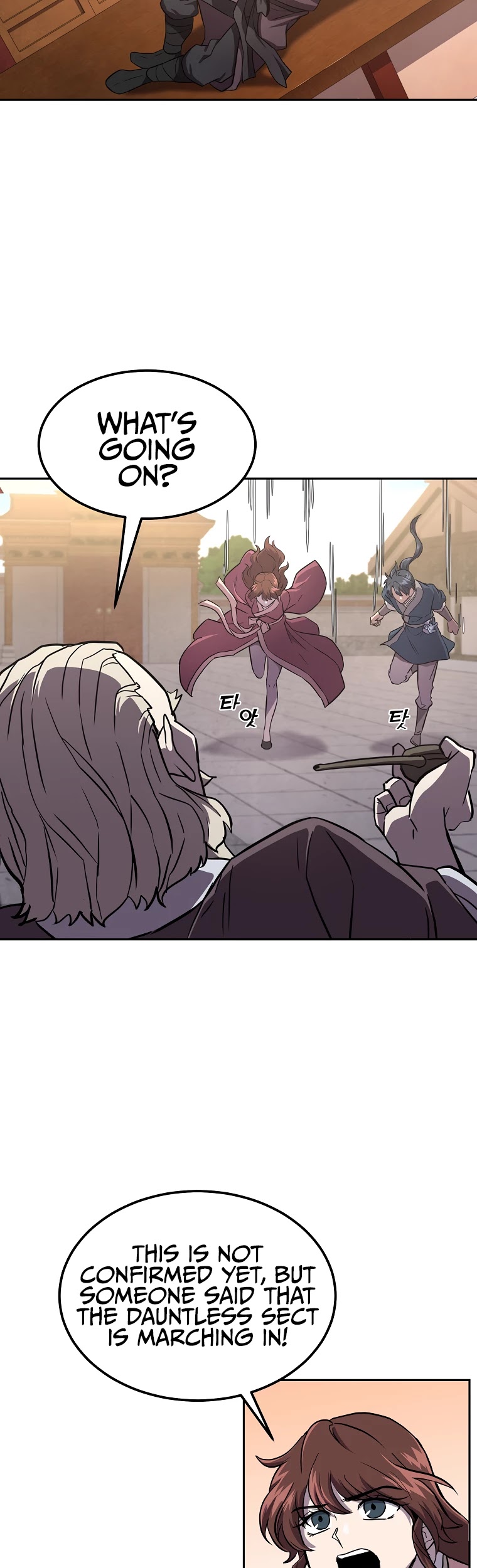 The Millennium Alchemist Chapter 37 page 21 - Chapter 37